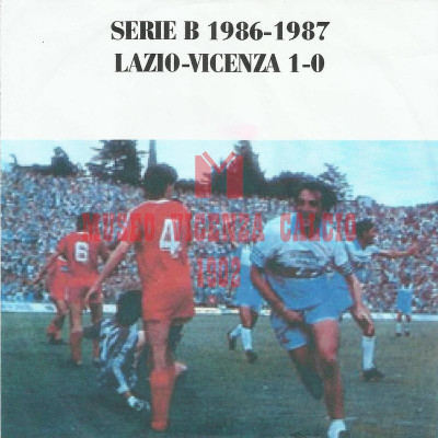 1986-87 Lazio-Vicenza 1-0