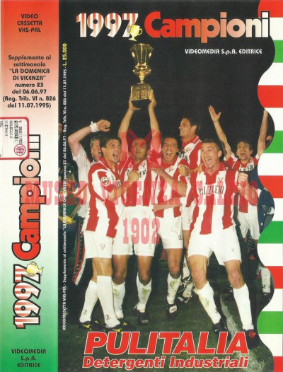 1997 Campioni