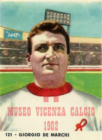 1962-63 Giorgio DE MARCHI