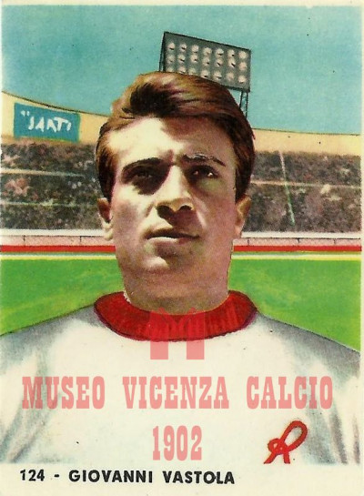 1962-63 Giovanni VASTOLA
