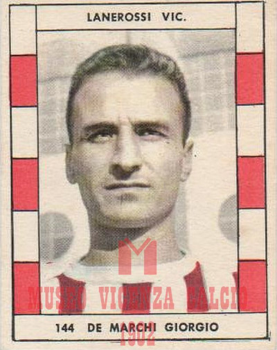 1963-64 Giorgio DE MARCHI