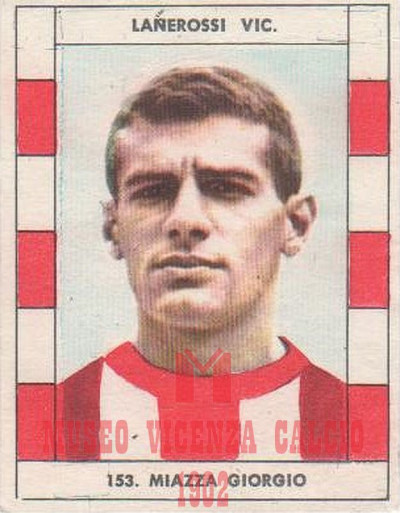 1963-64 Giorgio MIAZZA