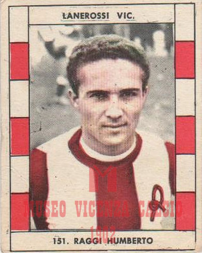 1963-64 Raggi HUMBERTO