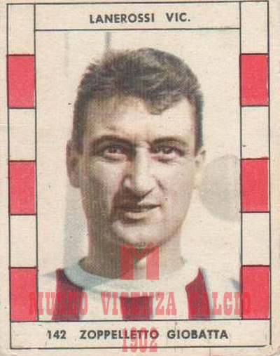 1963-64 Giobatta ZOPPELLETTO