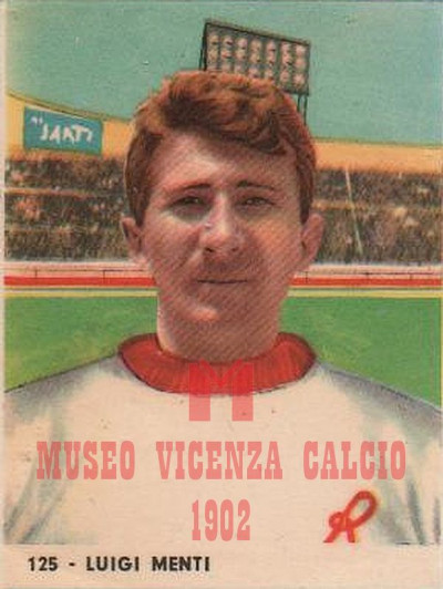 1962-63 Luigi MENTI