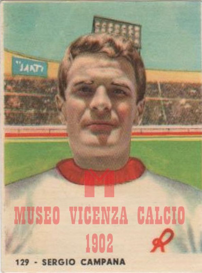 1962-63 Sergio CAMPANA