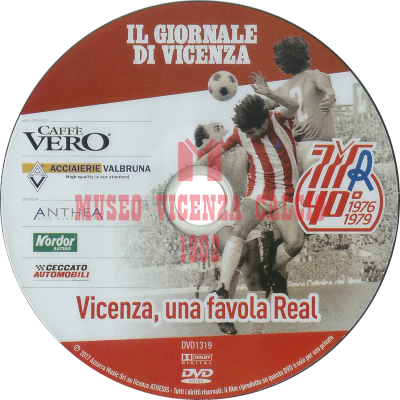 Vicenza una favola Rea