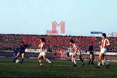 22-1-1978 Vicenza-Juventus 0-0